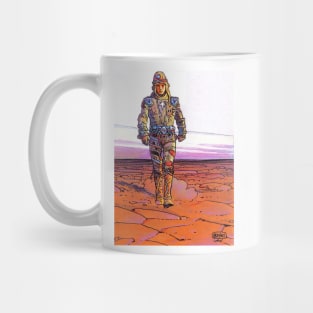 Jean Giraud - moebius Mug